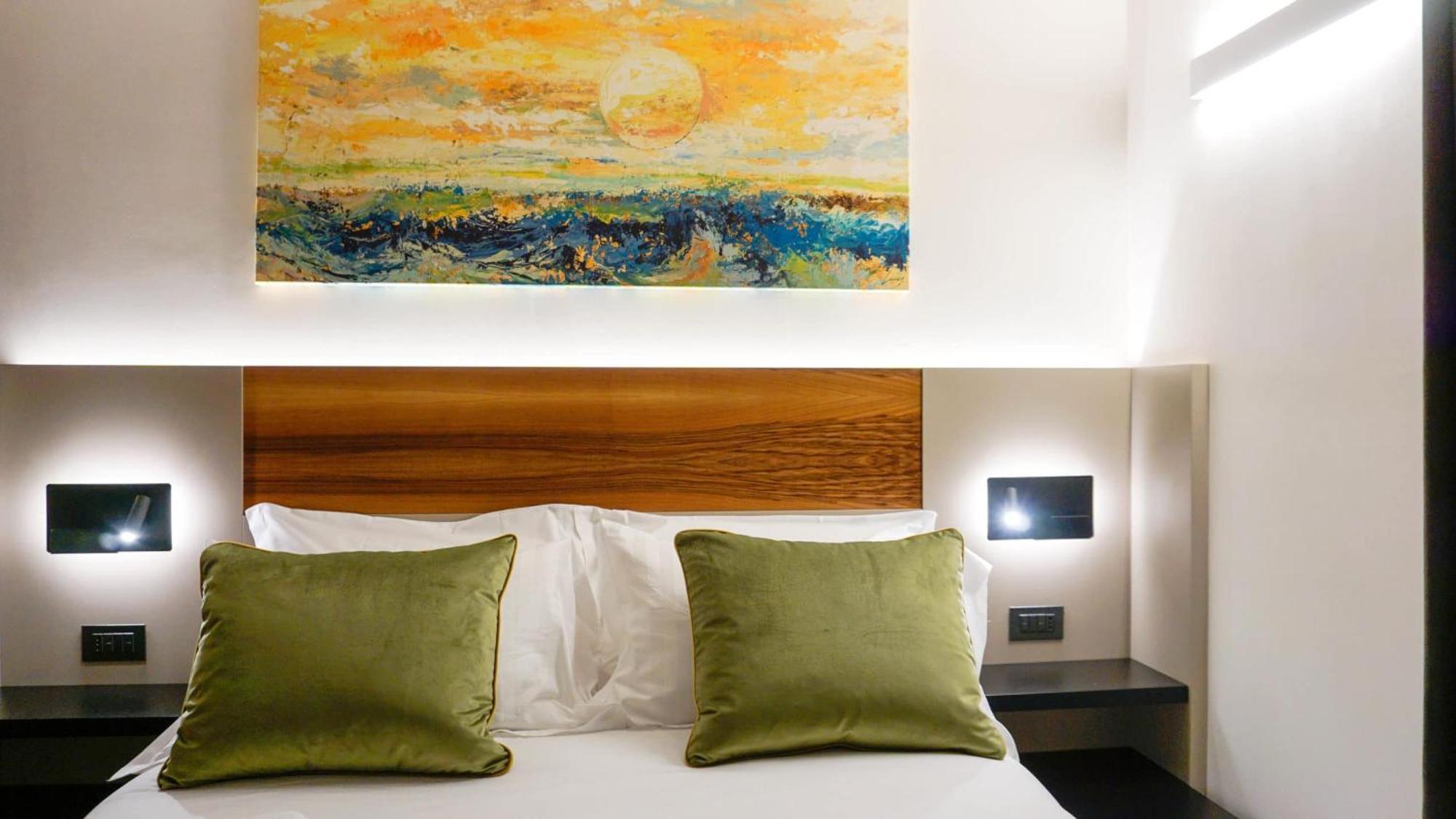 Dimora Giulia Hotel Bari Bagian luar foto