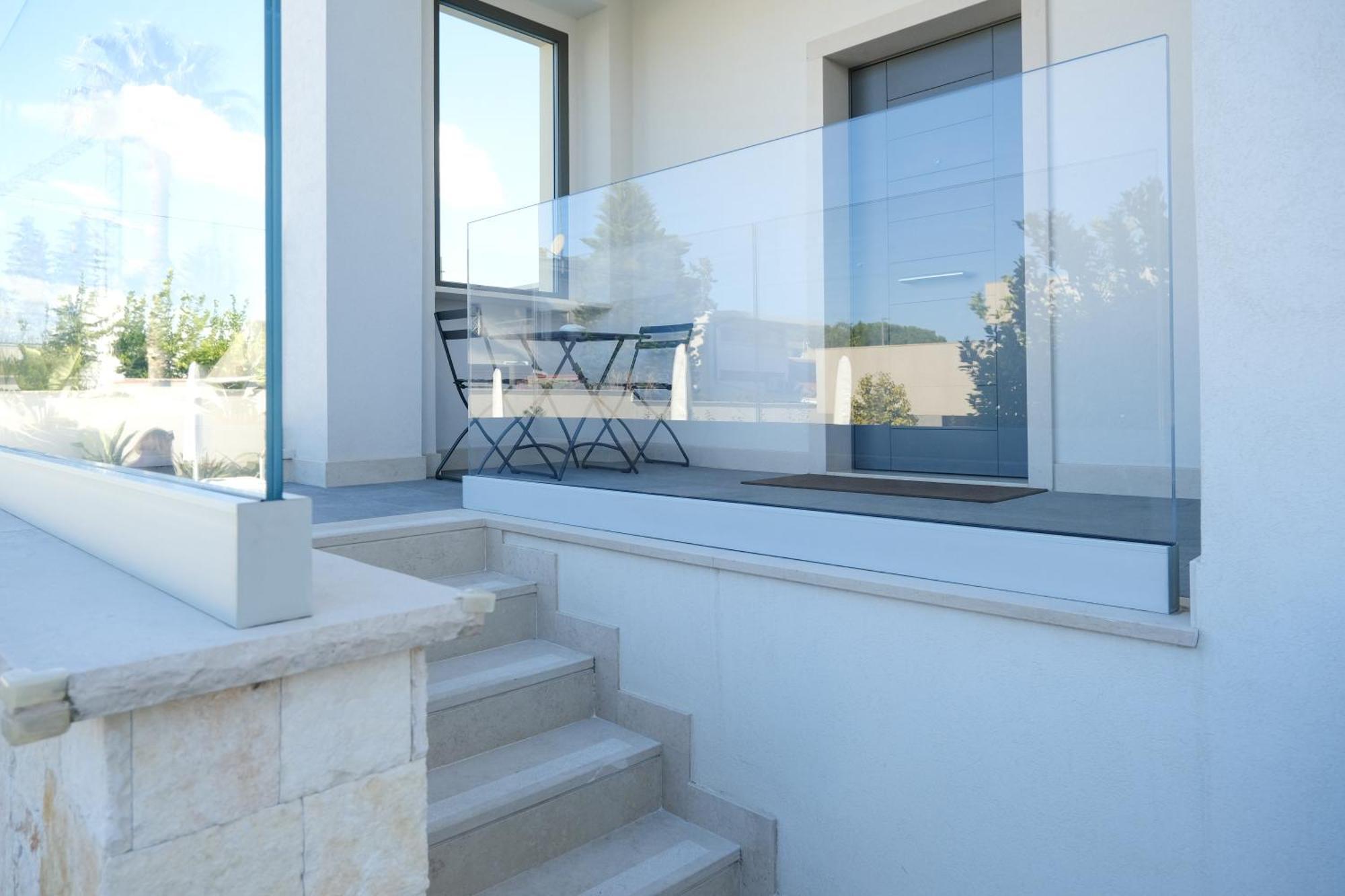 Dimora Giulia Hotel Bari Bagian luar foto