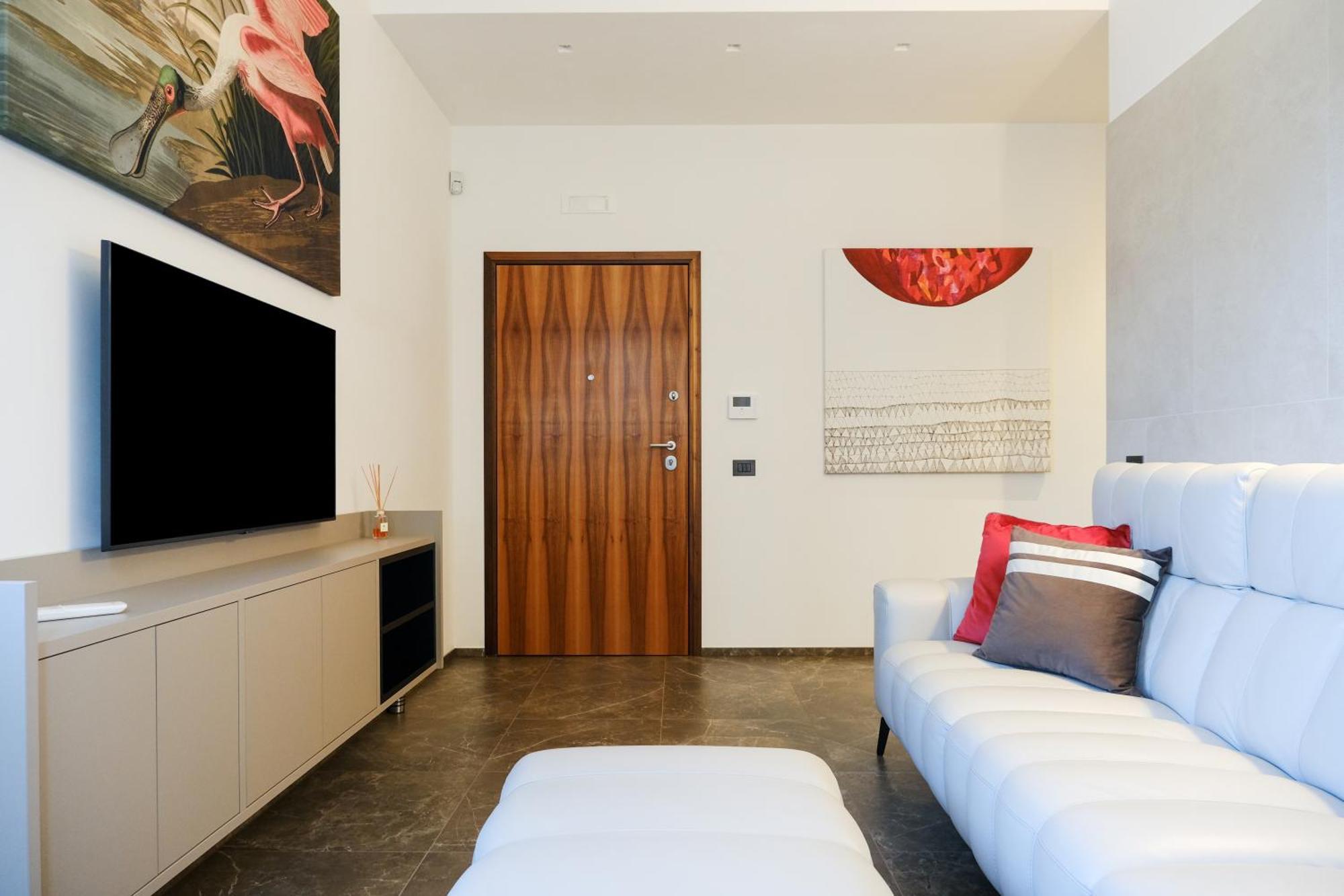 Dimora Giulia Hotel Bari Bagian luar foto