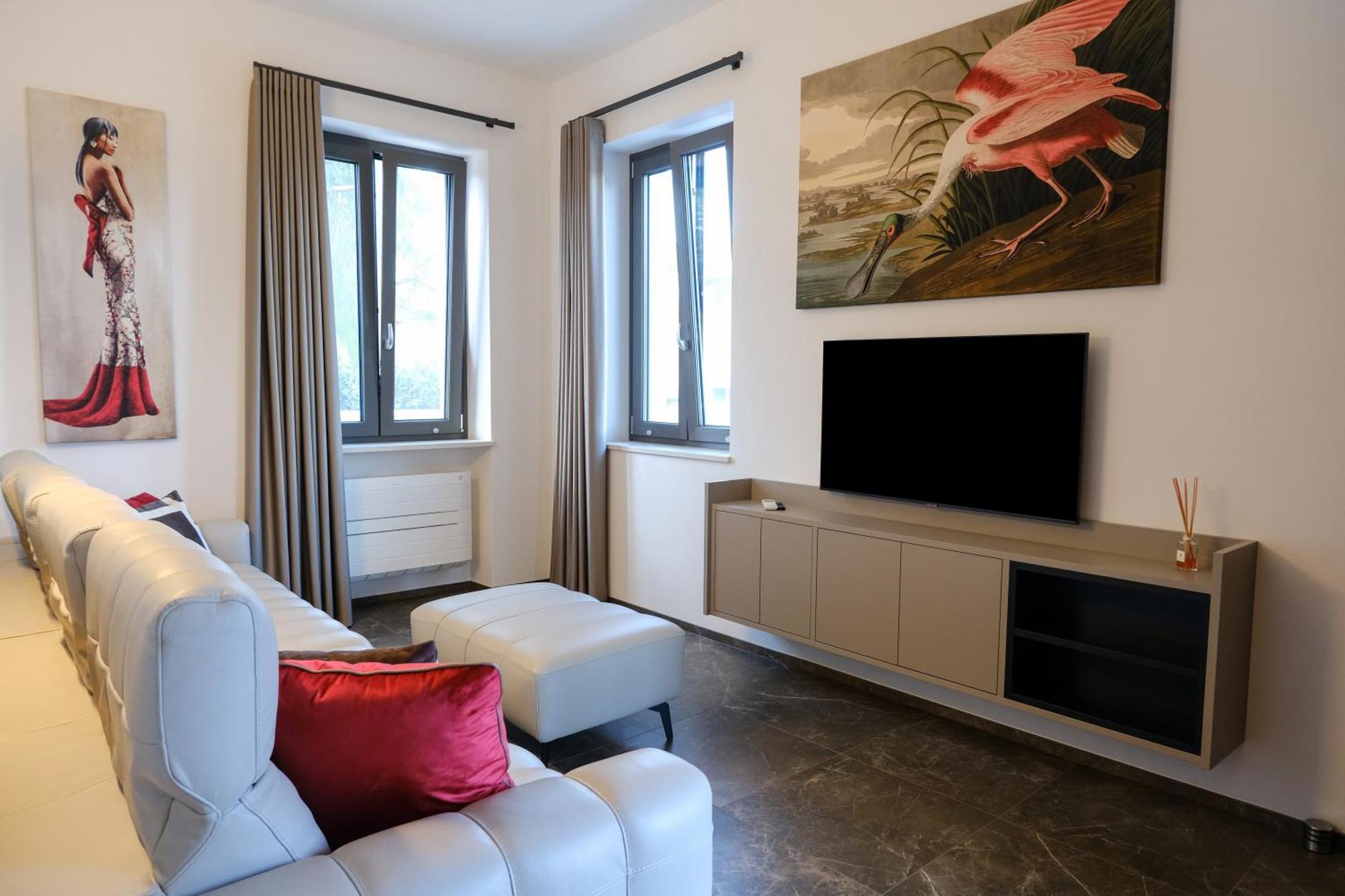 Dimora Giulia Hotel Bari Bagian luar foto
