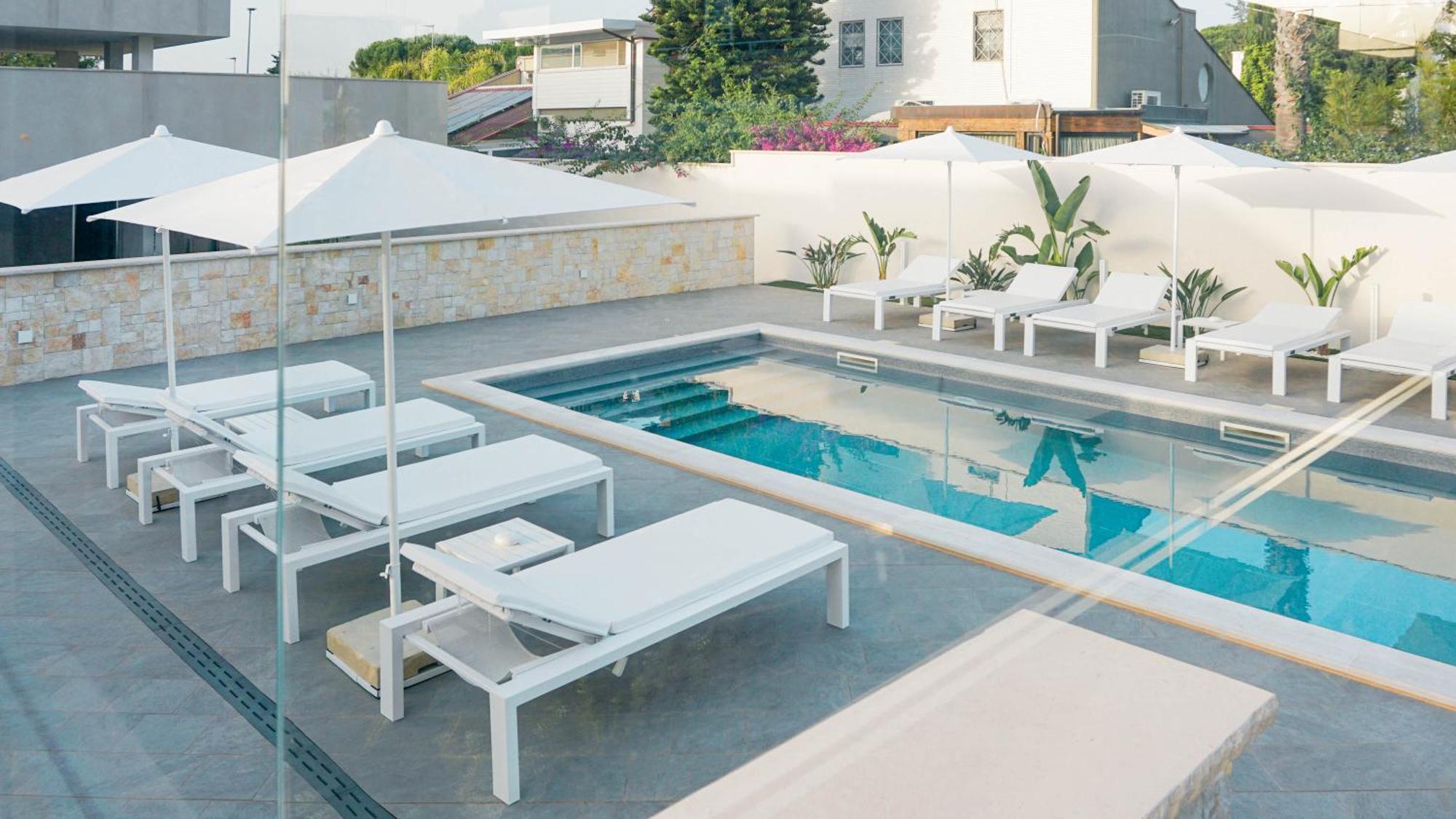 Dimora Giulia Hotel Bari Bagian luar foto